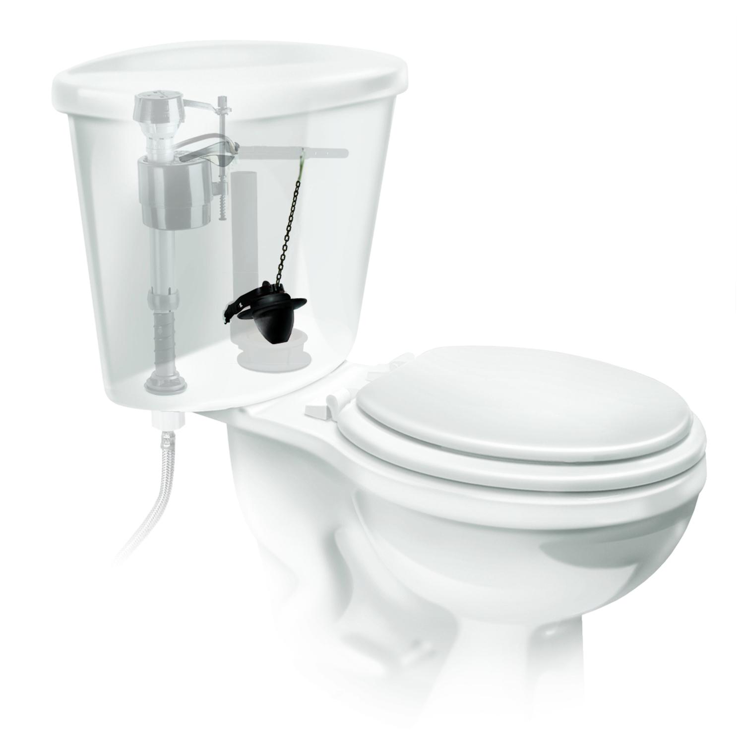 Fluidmaster Toilet Flapper Plastic