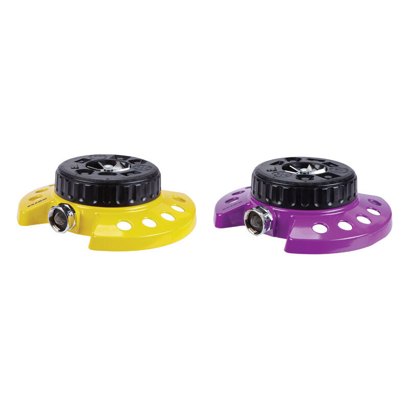 Dramm Metal Stand Sprinkler Turret
