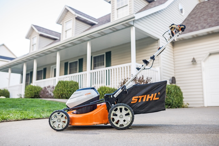 Mower Push Stihl Cordless