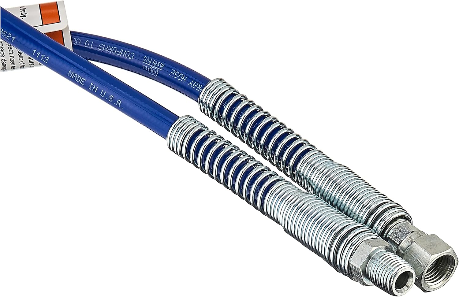 Graco Whip 3/16 in. x 4 ft. Airless Hose