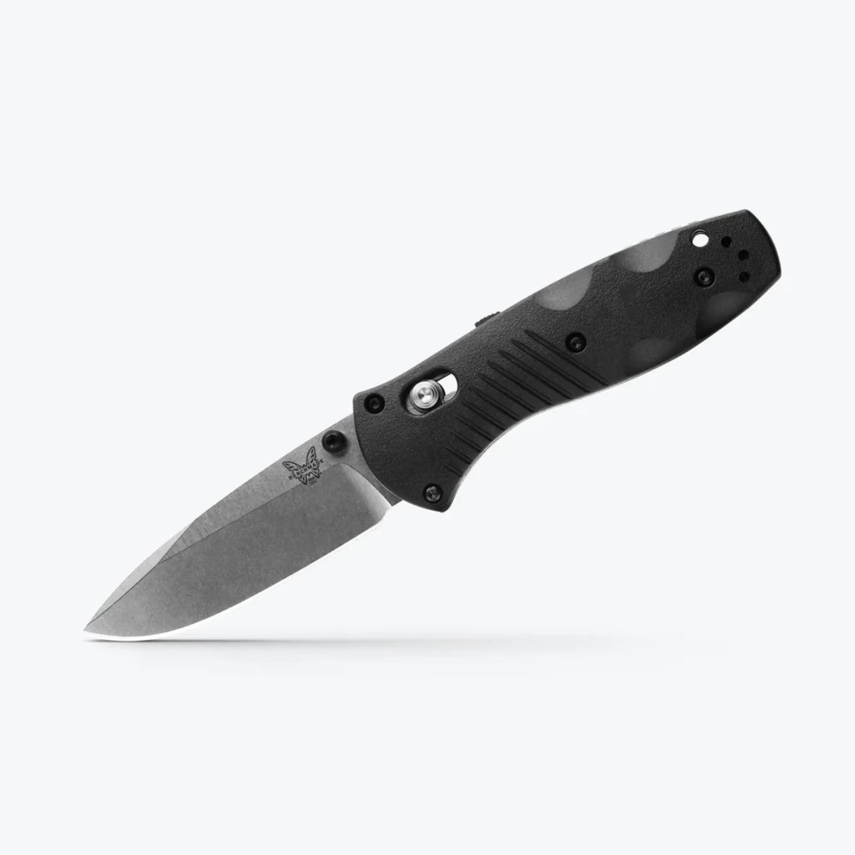 Benchmade Knife Mini Barrage Black Valox