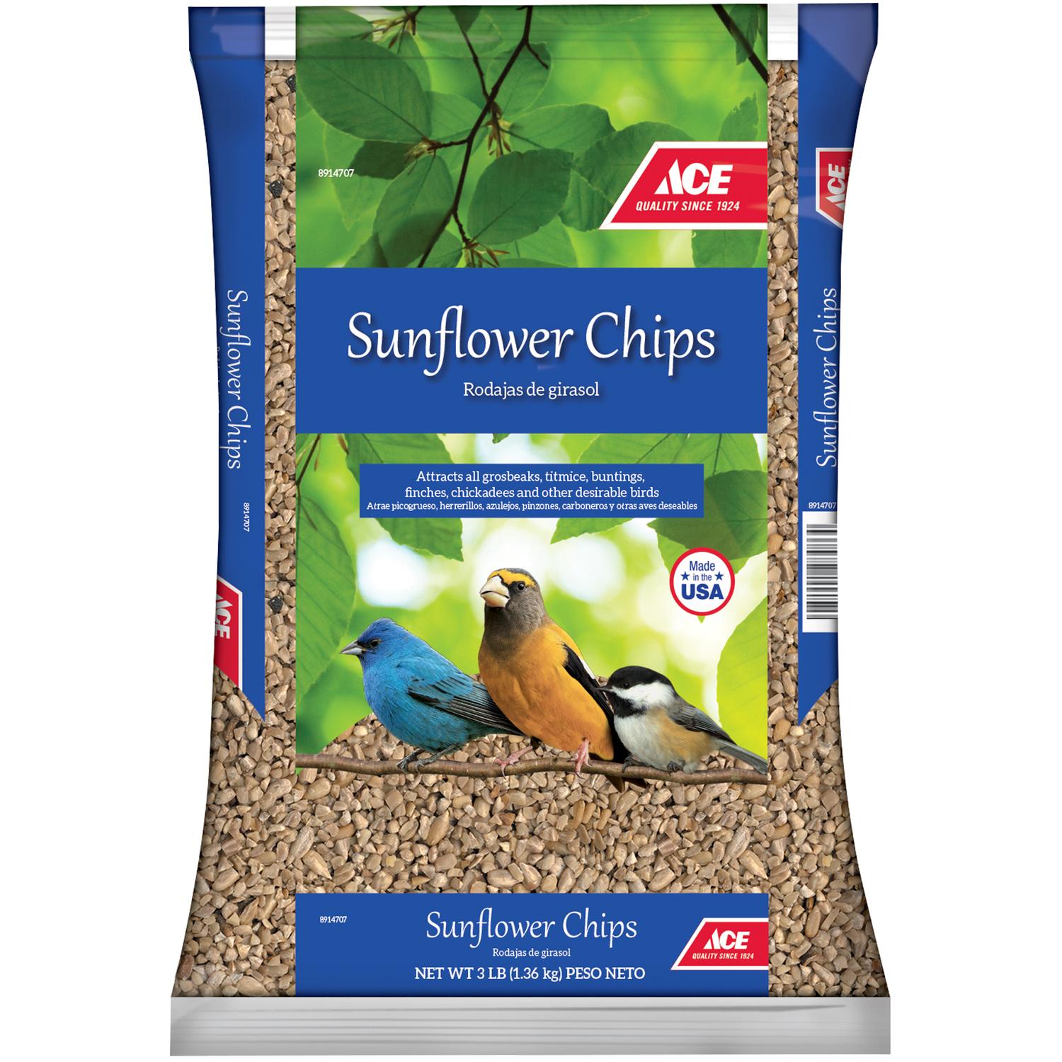 Ace Wild Bird Food 3 lb