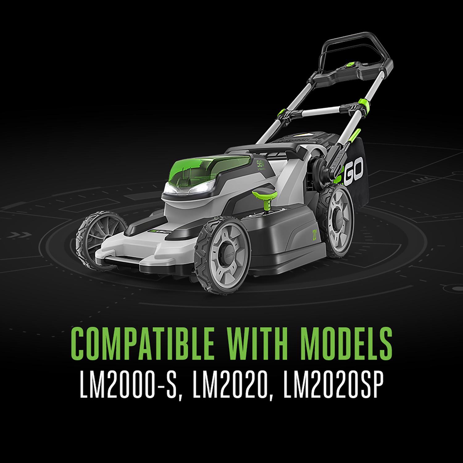 EGO 21 in. Standard Mower Blade For Walk-Behind Mowers 1 pk