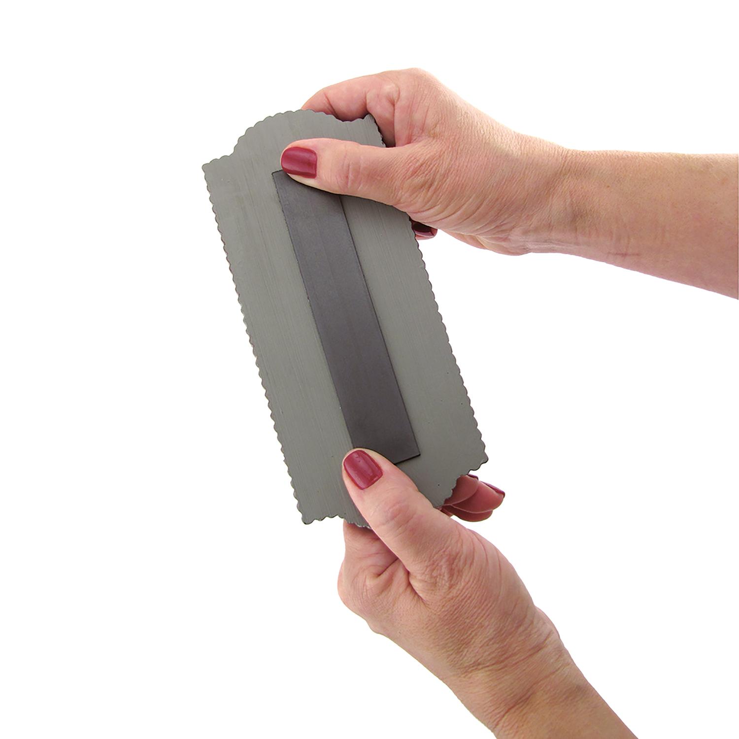 Magnet Source 30 in. L X 1 in. W Black Magnetic Tape 1