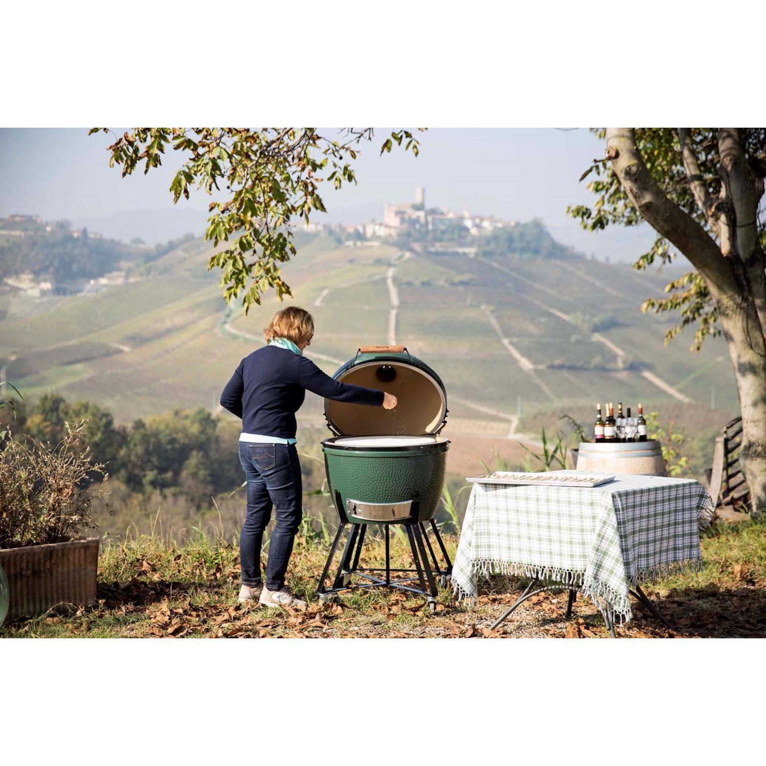 Big Green Egg XLarge Nest Steel