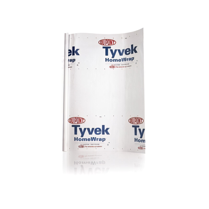 Tyvek Logo House Wrap 9'x150'