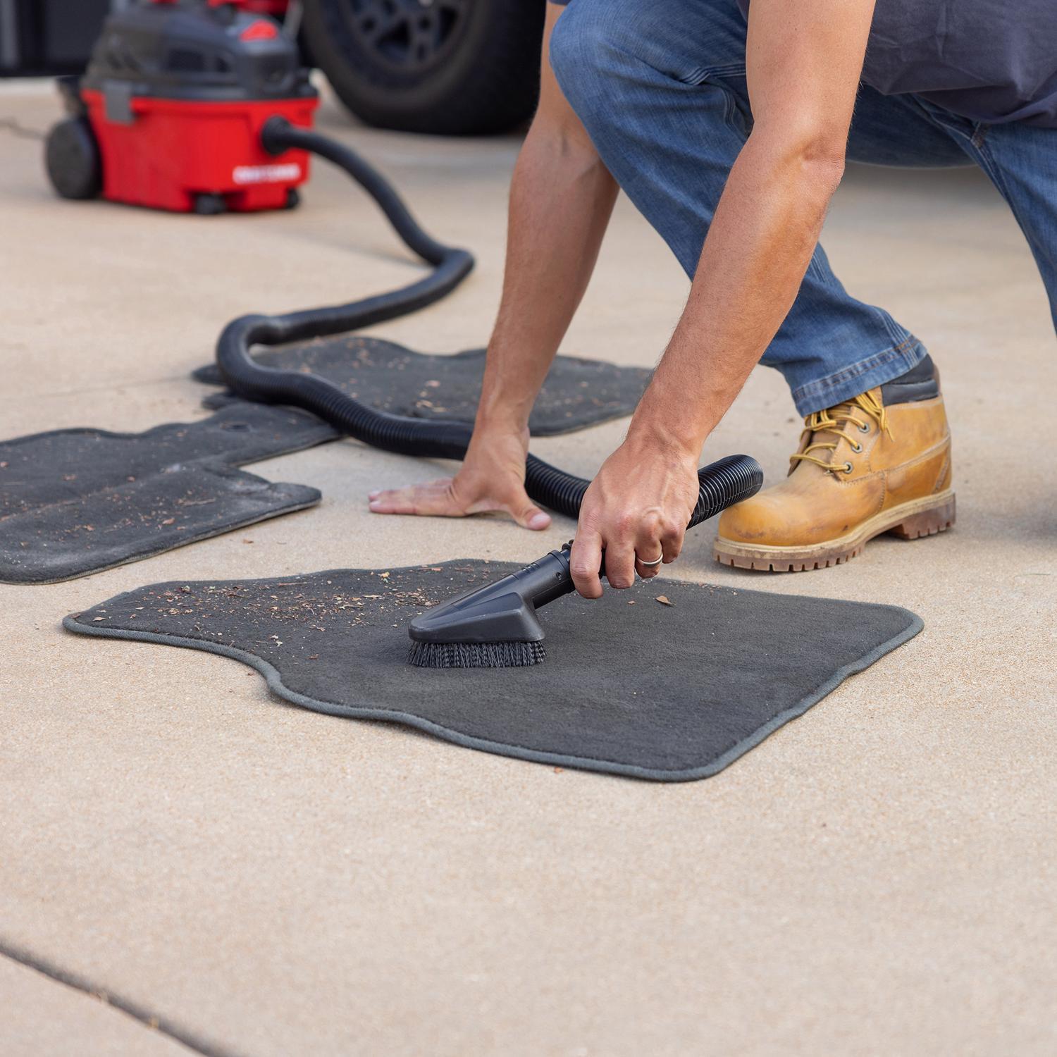 Craftsman 6 ft. L X 1.25 in. W X 2-1/2 in. D Replacement Hose 1 pc