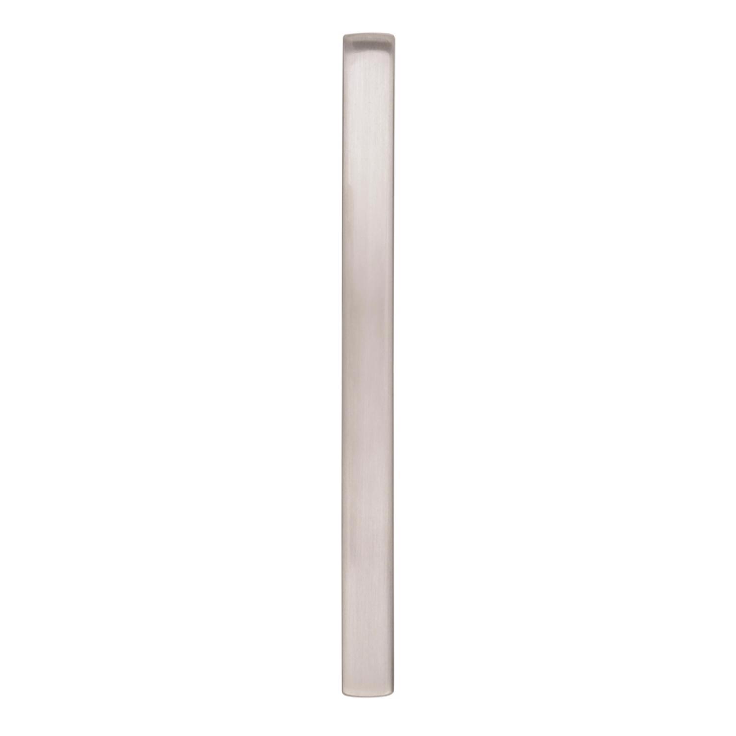 Amerock Cyprus Contemporary Arch Cabinet Pull 3 in. Satin Nickel Silver 1 pk