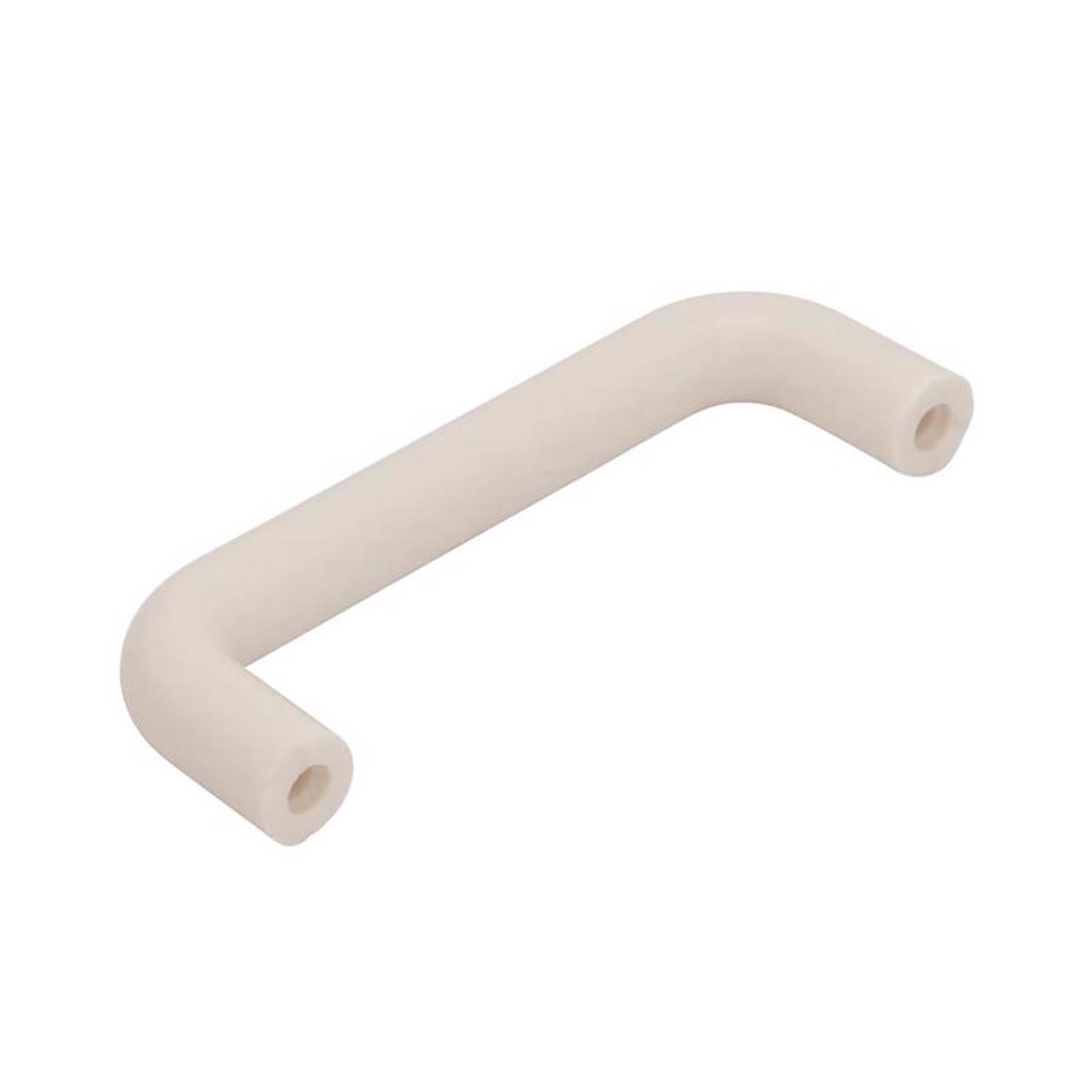 Amerock Allison Cabinet Pull 3 in. White 1 pk