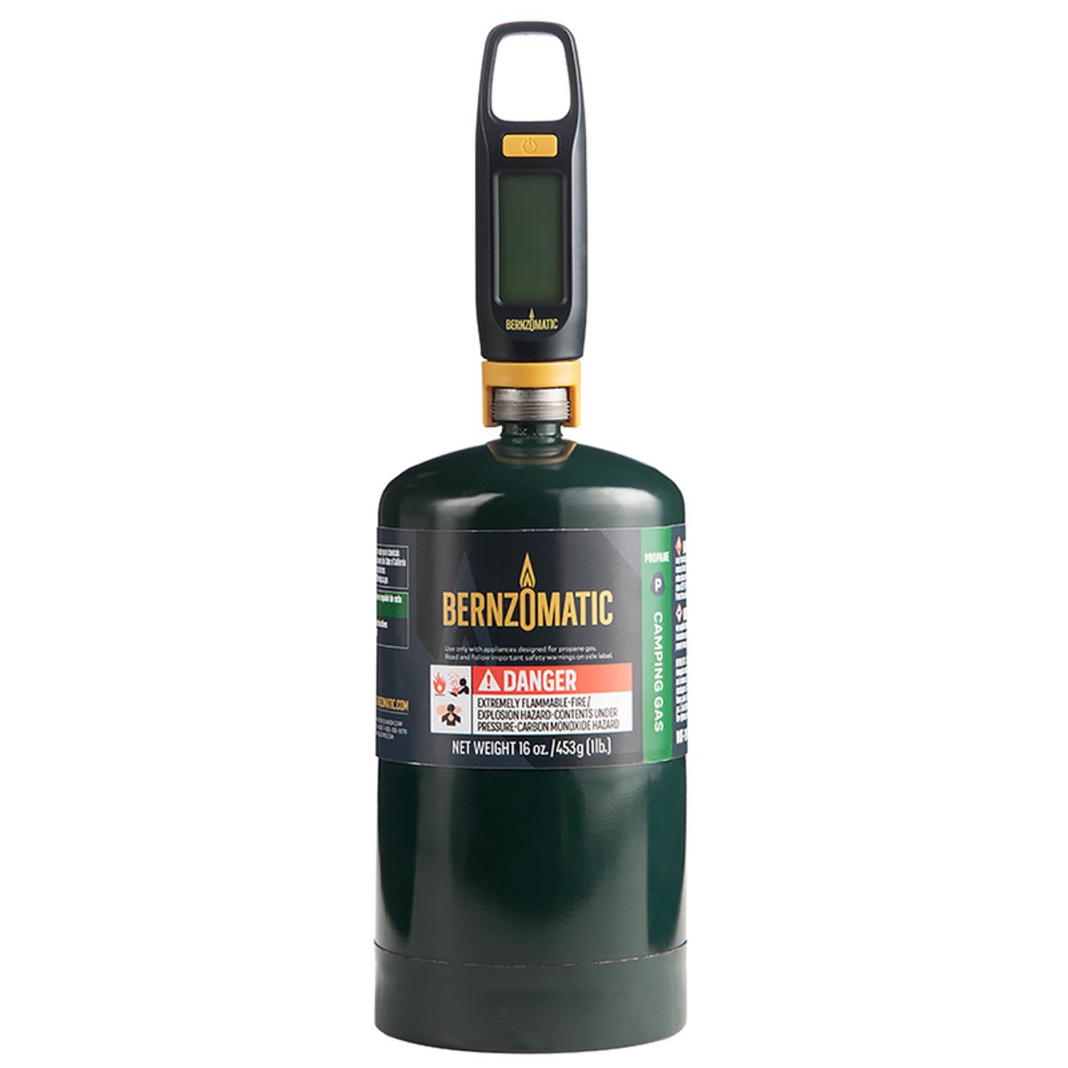 Bernzomatic Fuel Gauge 1 pc Propane
