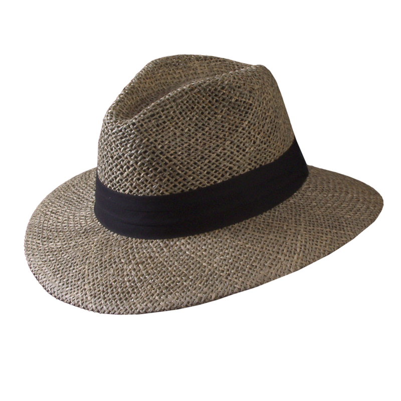 Turner Hats Lawn & Garden Shade Hat Natural L/XL