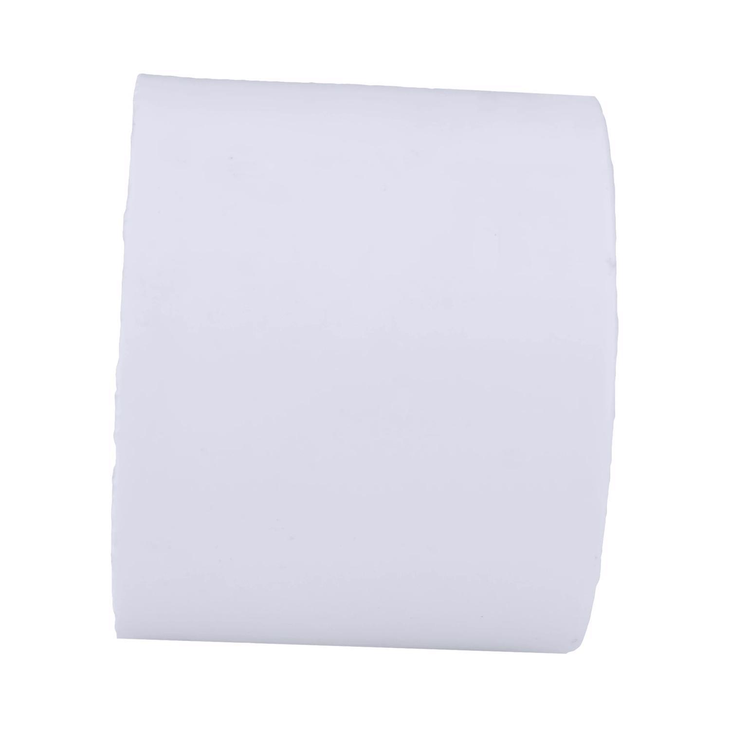 Charlotte Pipe Schedule 40 6 in. Hub X 6 in. D Hub PVC Coupling 1 pk