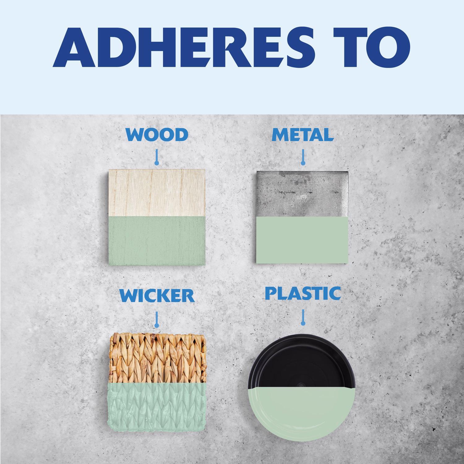 Rust-Oleum Painter's Touch 2X Ultra Cover Gloss Modern Mint Paint+Primer Spray Paint 12 oz