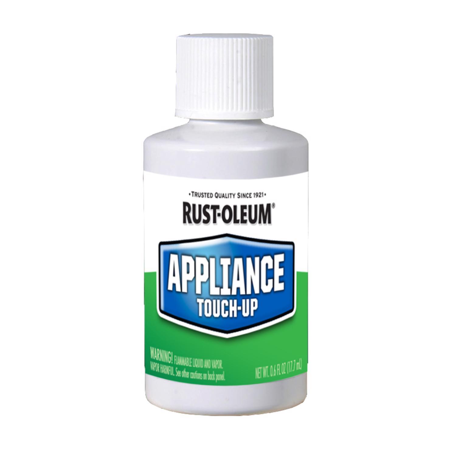 Rust-Oleum Specialty Gloss White Appliance Epoxy Touch-Up 0.6 oz