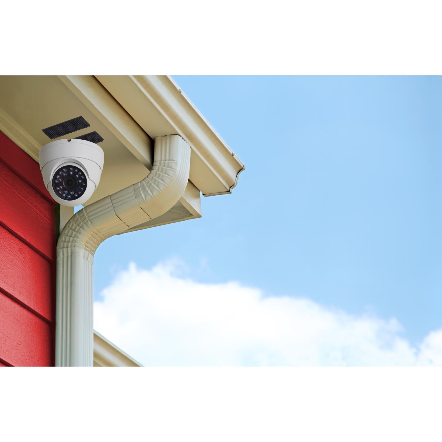 Velcro ALFA-LOK Small Plastic Mounting Square 3 in. L 4 pk