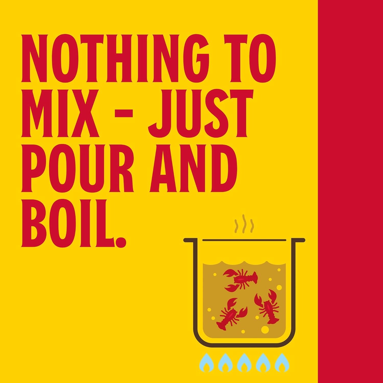 Louisiana Fish Fry Cajun Fire Boil 14 oz