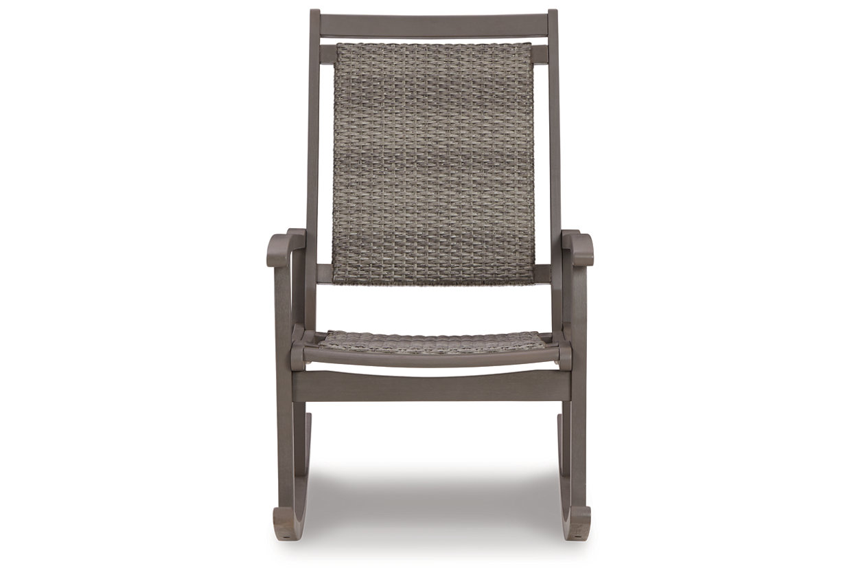 Ashley Emani Outdoor Rocking Chair