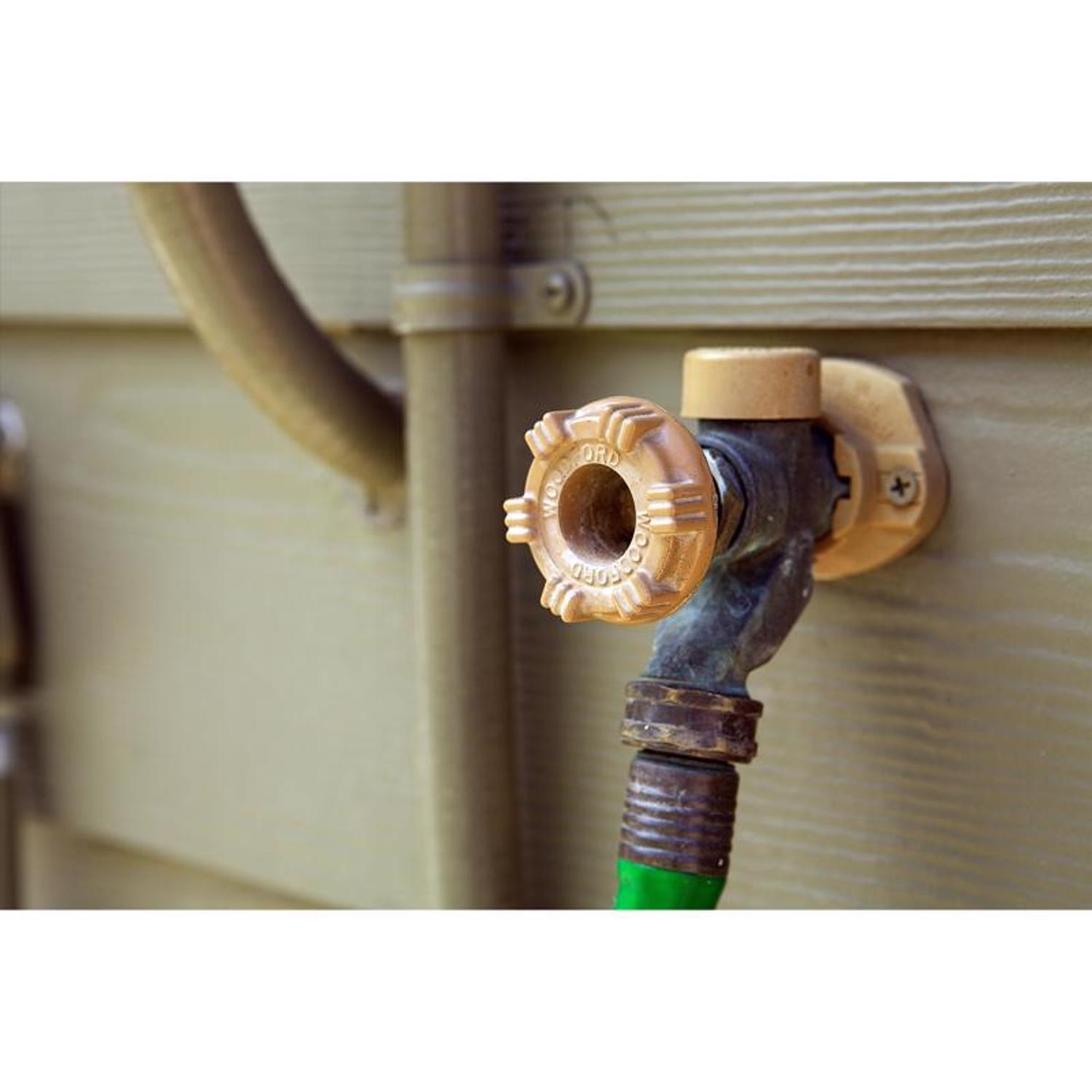 Woodford 1/2 in. MIP in. Hose Anti-Siphon Brass Repair Kit