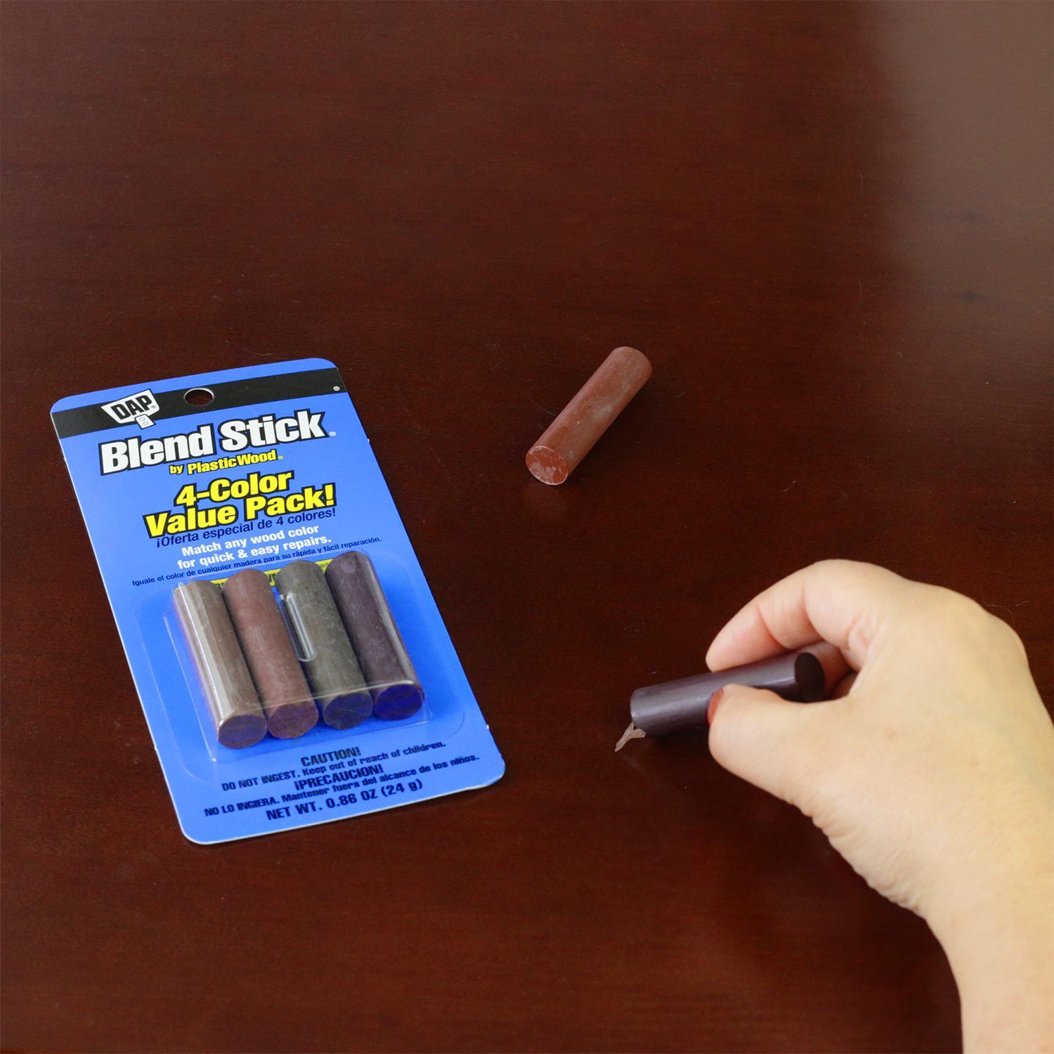 DAP Plastic Wood True Browns Blend Sticks 0.86 oz