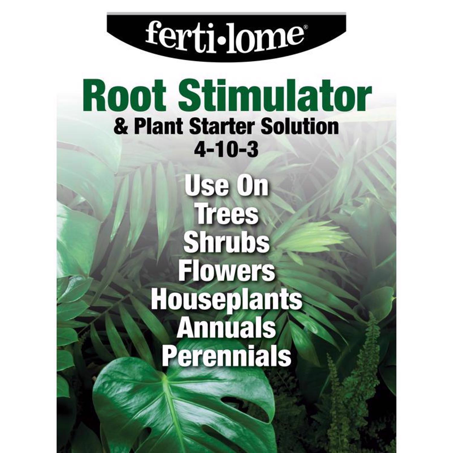 Ferti-lome Root Stimulator Liquid Root Feeder 16 oz