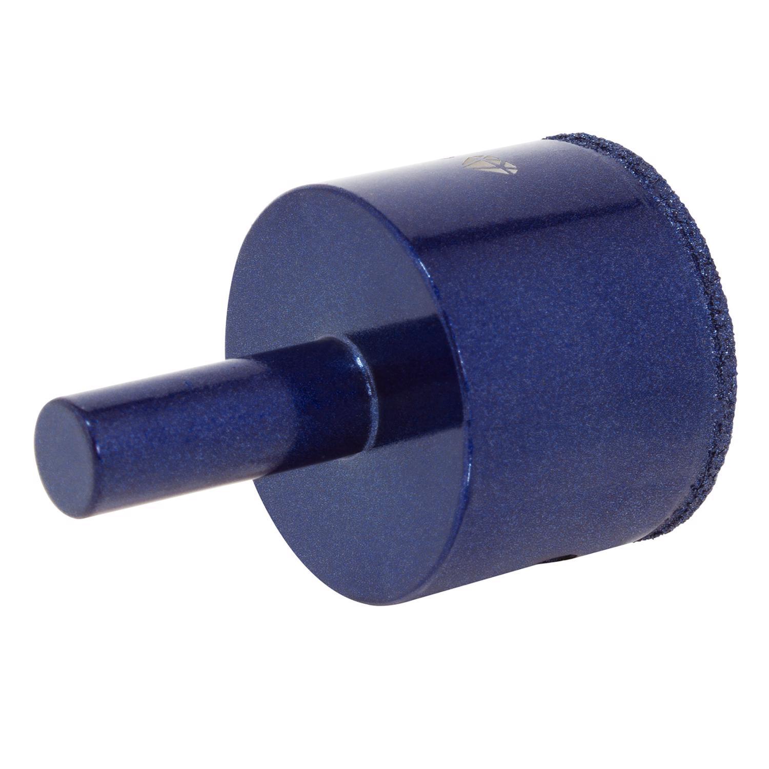 QEP 1-3/8 in. Diamond Wet/Dry Tile Hole Saw 1 pc