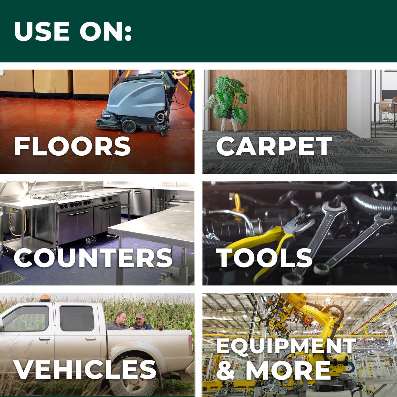 Simple Green Sassafras Scent Cleaner and Degreaser 1 gal Liquid