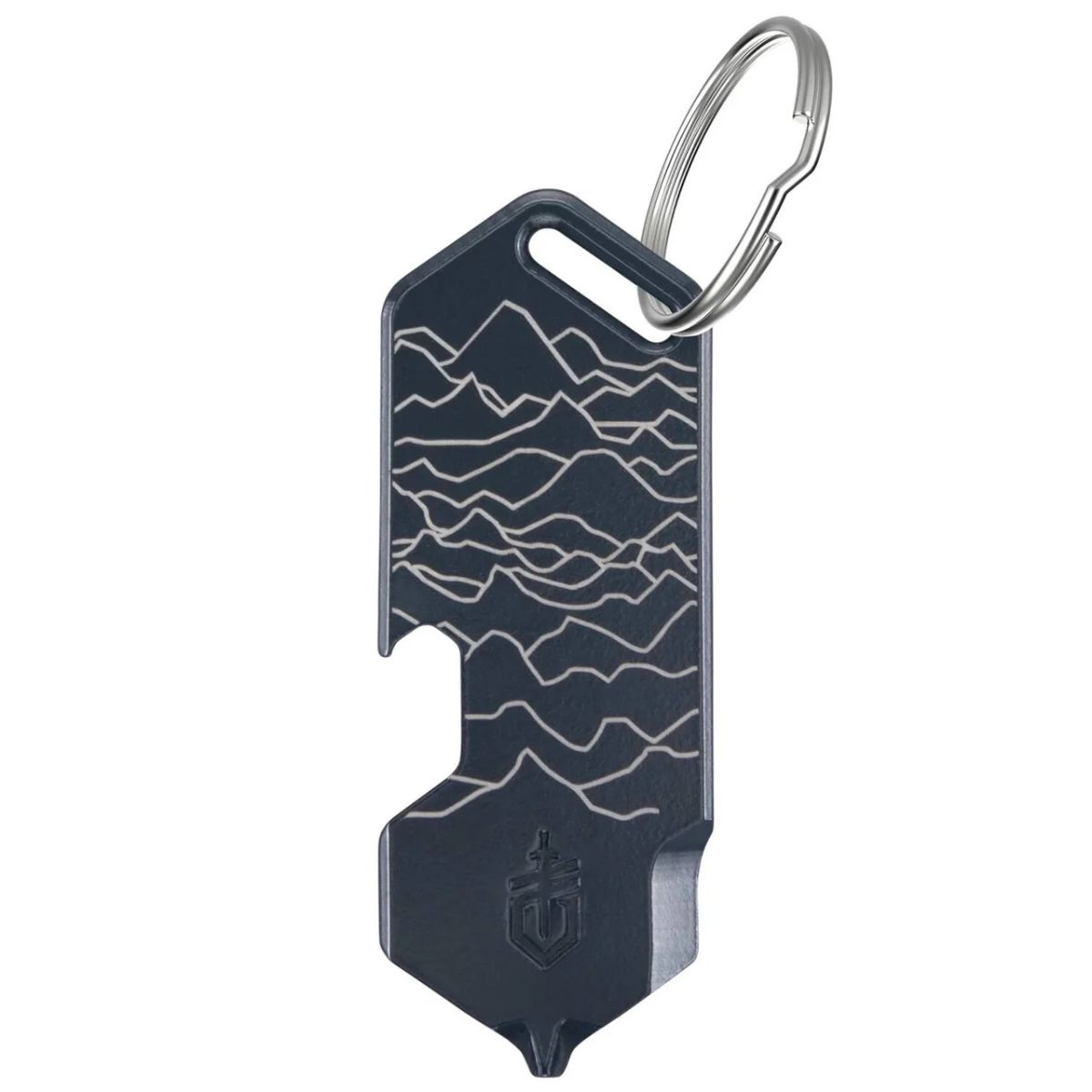 Gerber Keychain Tool Shard DT Series 3 Function Urban Blue