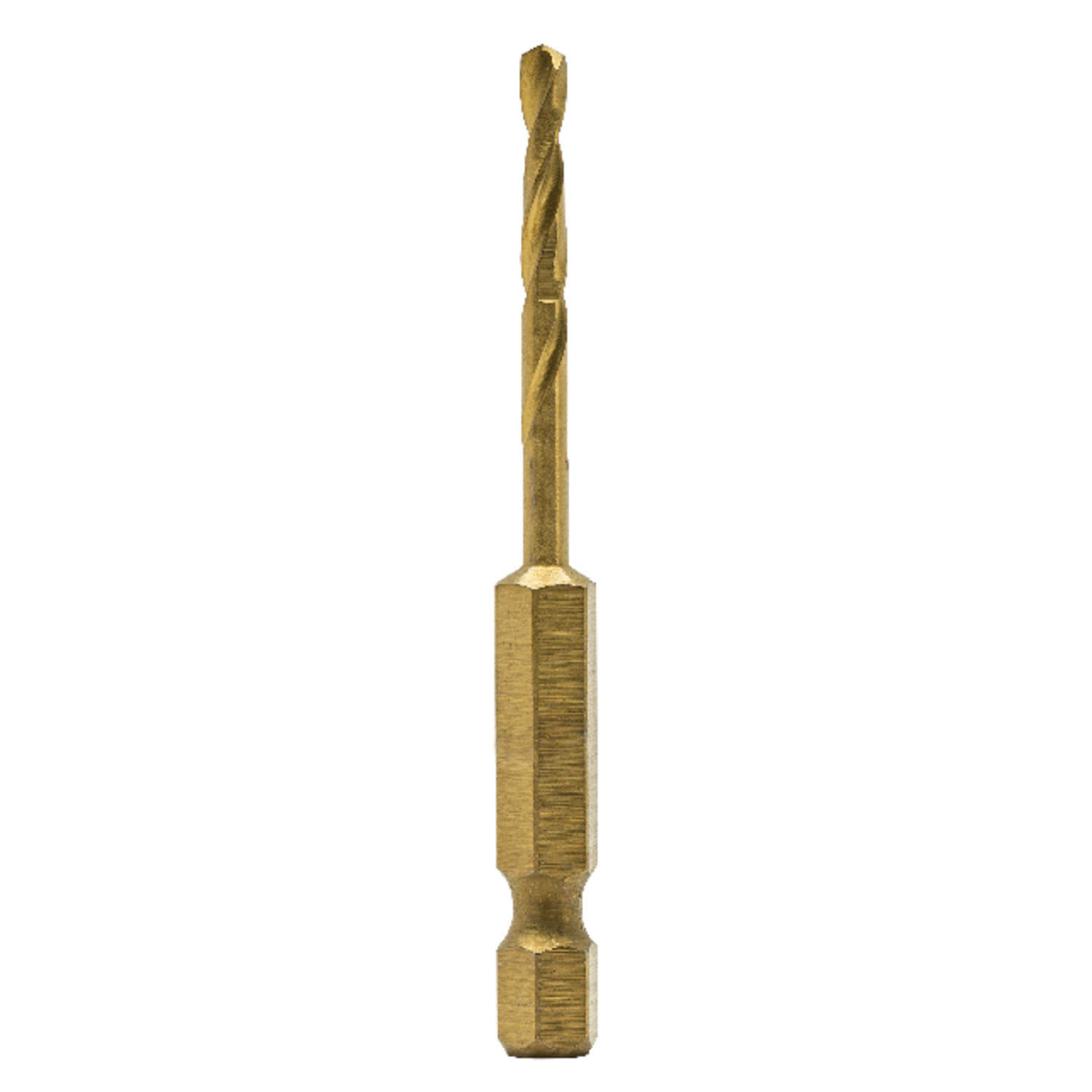 DeWalt Impact Ready 15/64 in. X 3-7/64 in. L High Speed Steel Drill Bit 1 pc