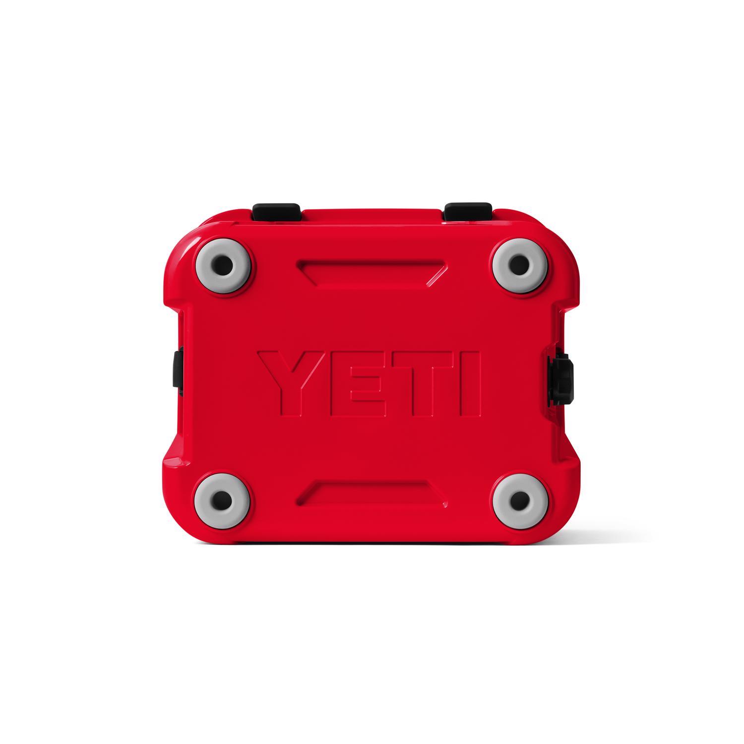 YETI Roadie 24 2.0 Rescue Red 22 qt Hard Cooler