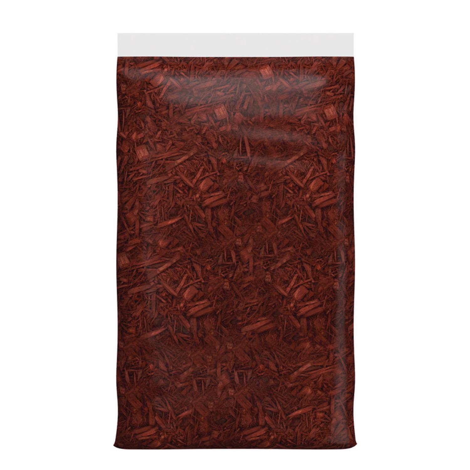 Scotts  Nature Scapes 2 cu. ft. Red Bark Color Enhanced Mulch