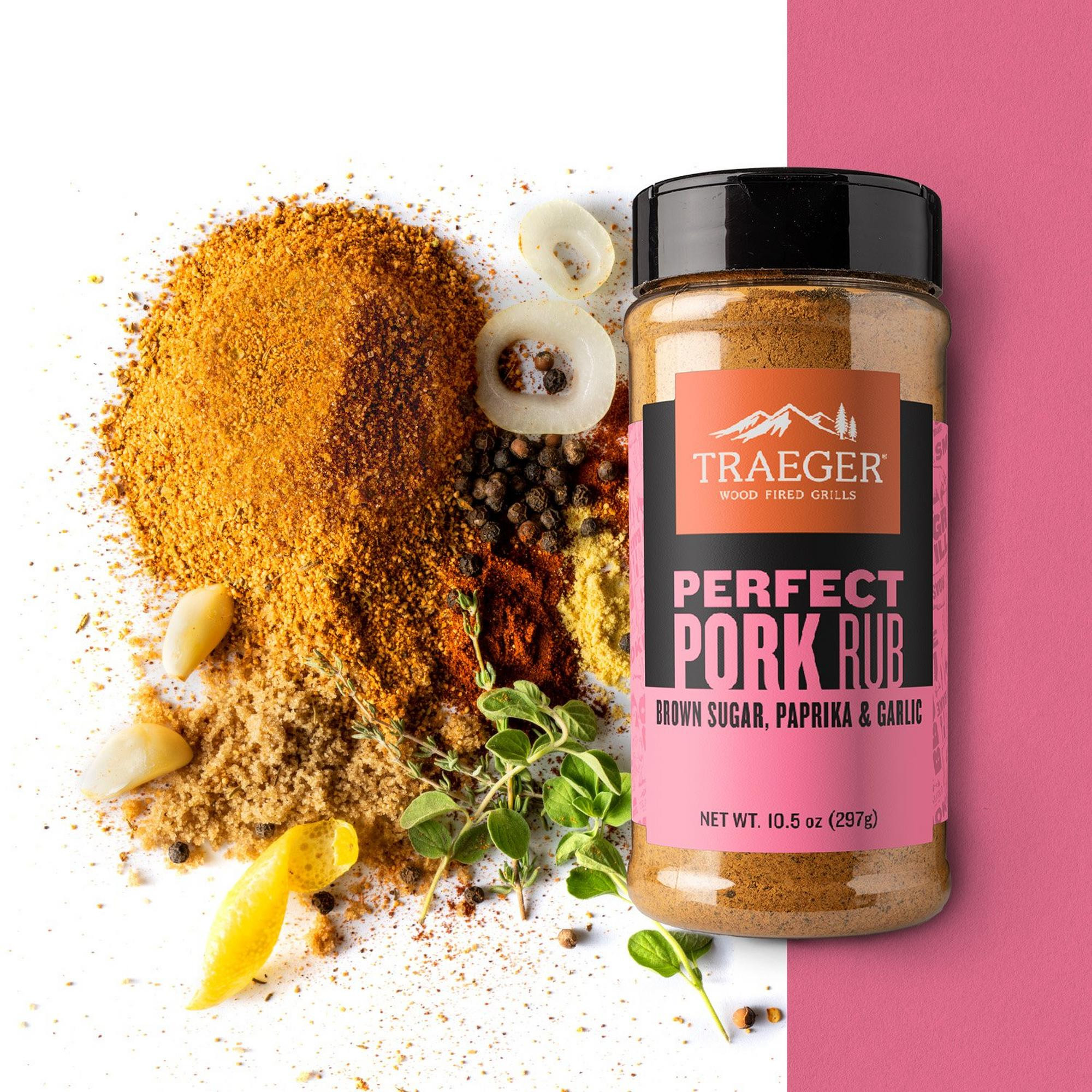 Traeger Perfect Pork Rub