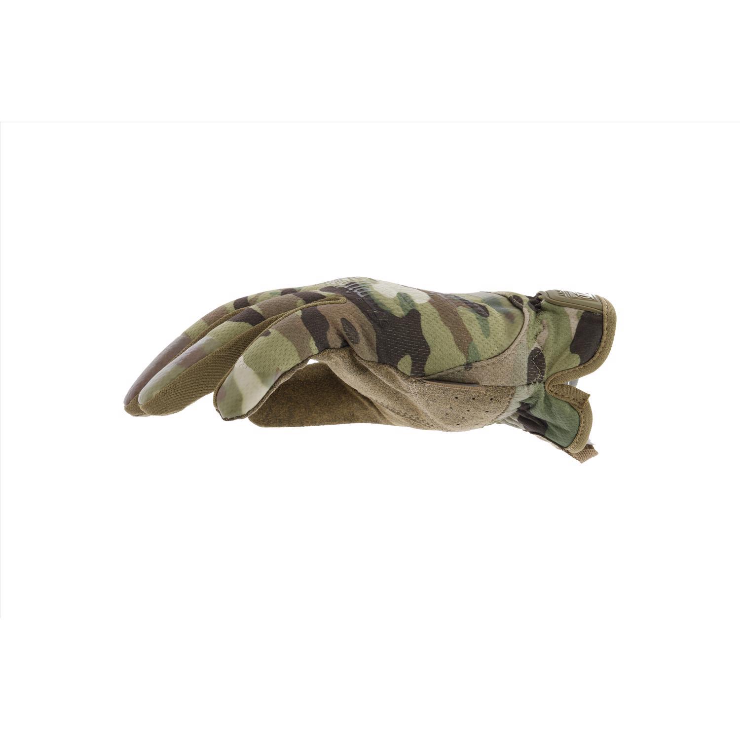 Mechanix Wear Multicam FastFit Men's Tactical Gloves Camouflage XL 1 pair
