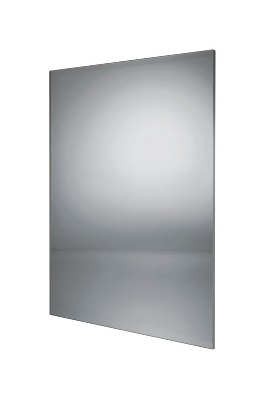 Plaskolite Optix Clear Single Acrylic Sheet 32 in. W X 44 in. L X .100 in.