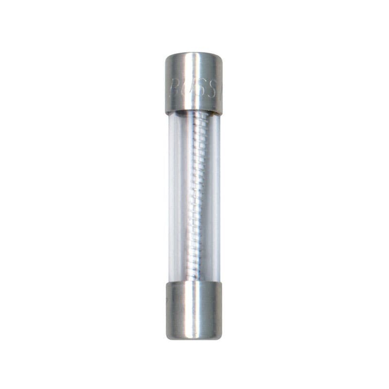 Bussmann 1 amps Time Delay Fuse 2 pk