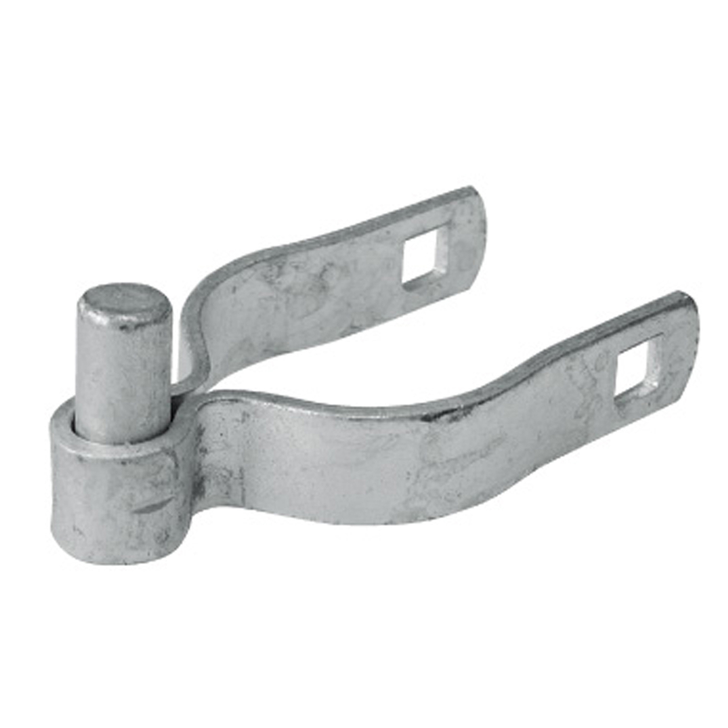Yardgard 4.75in. L Steel Post Hinge 1 Pack