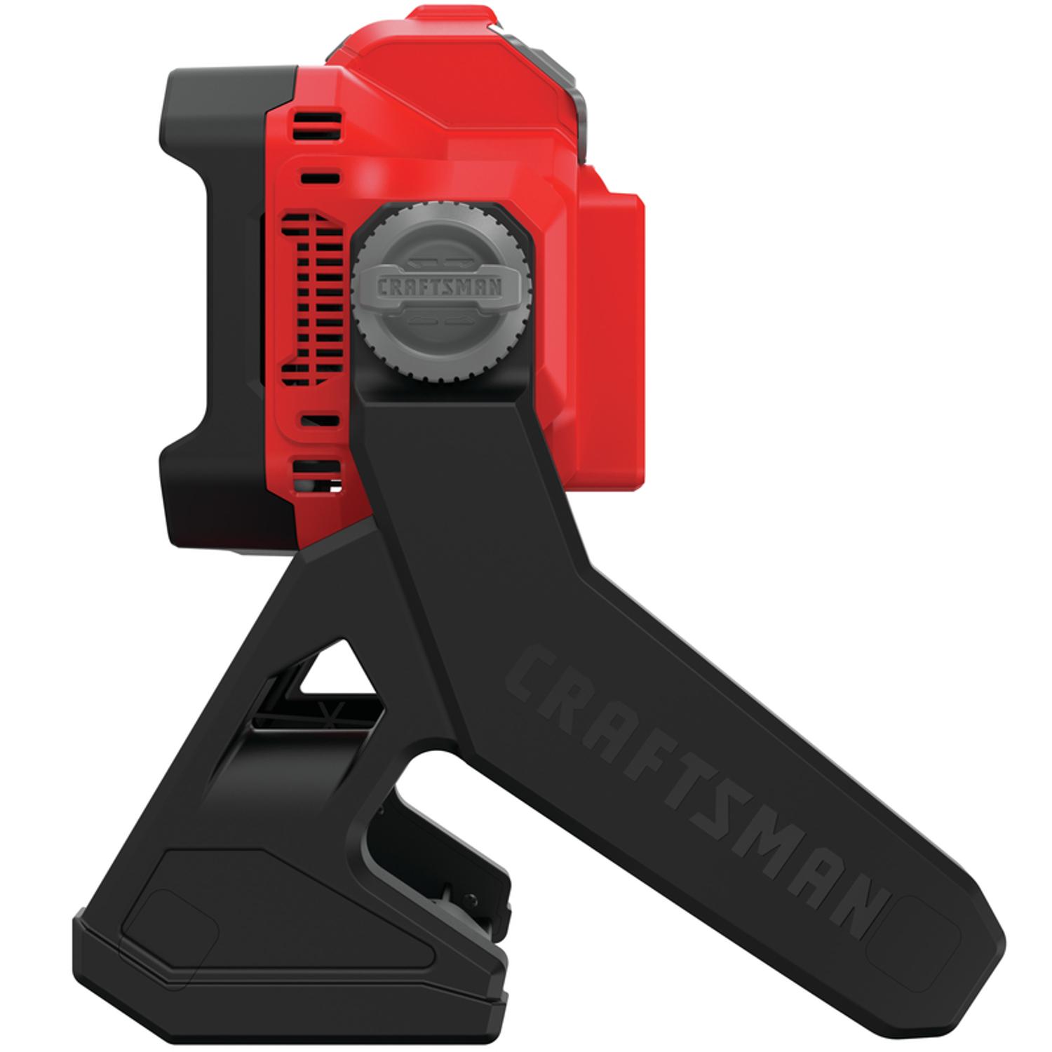 Craftsman V20 1825 lm LED Battery Stand (H or Scissor) Work Light