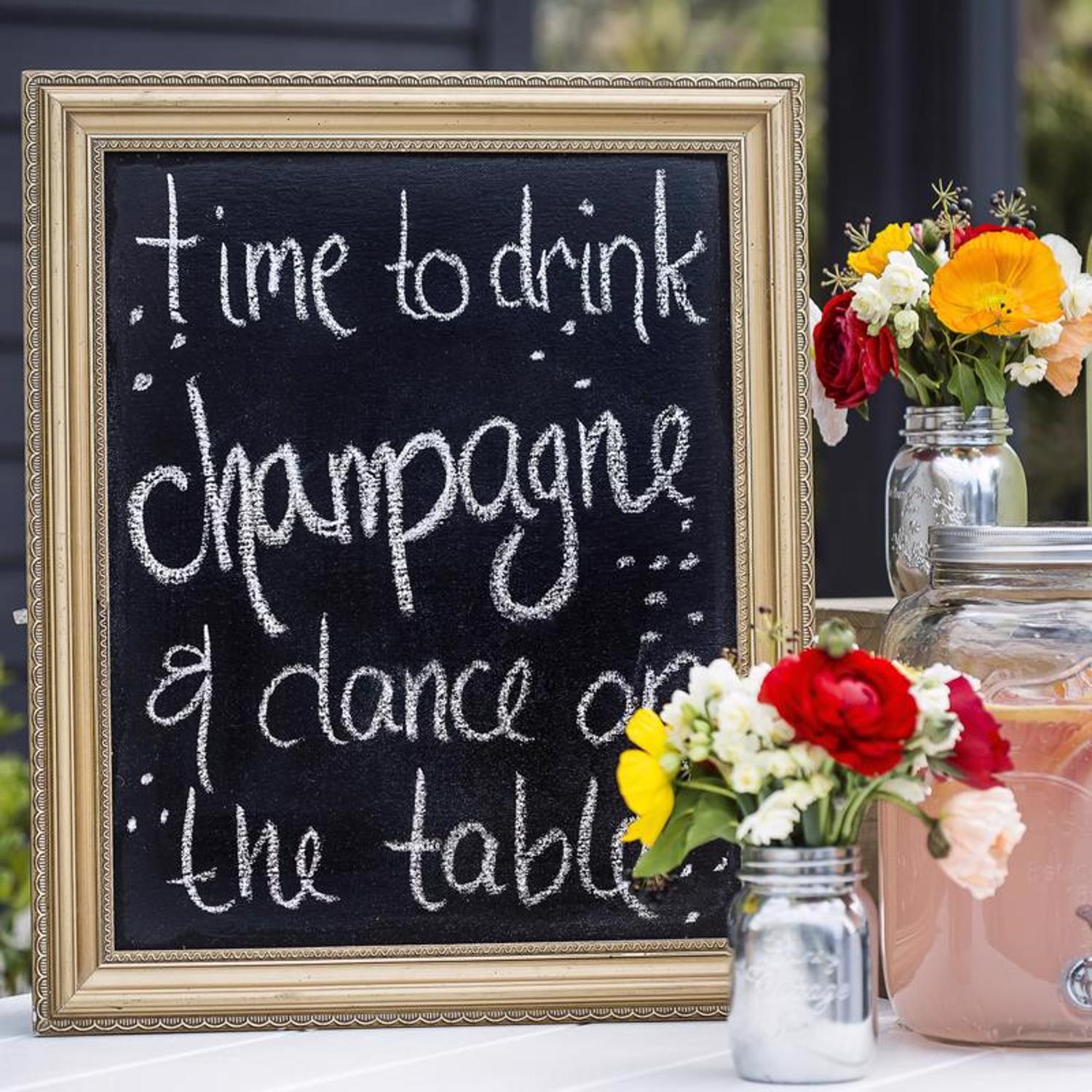 Rust-Oleum Flat Black Chalkboard Paint 11 oz