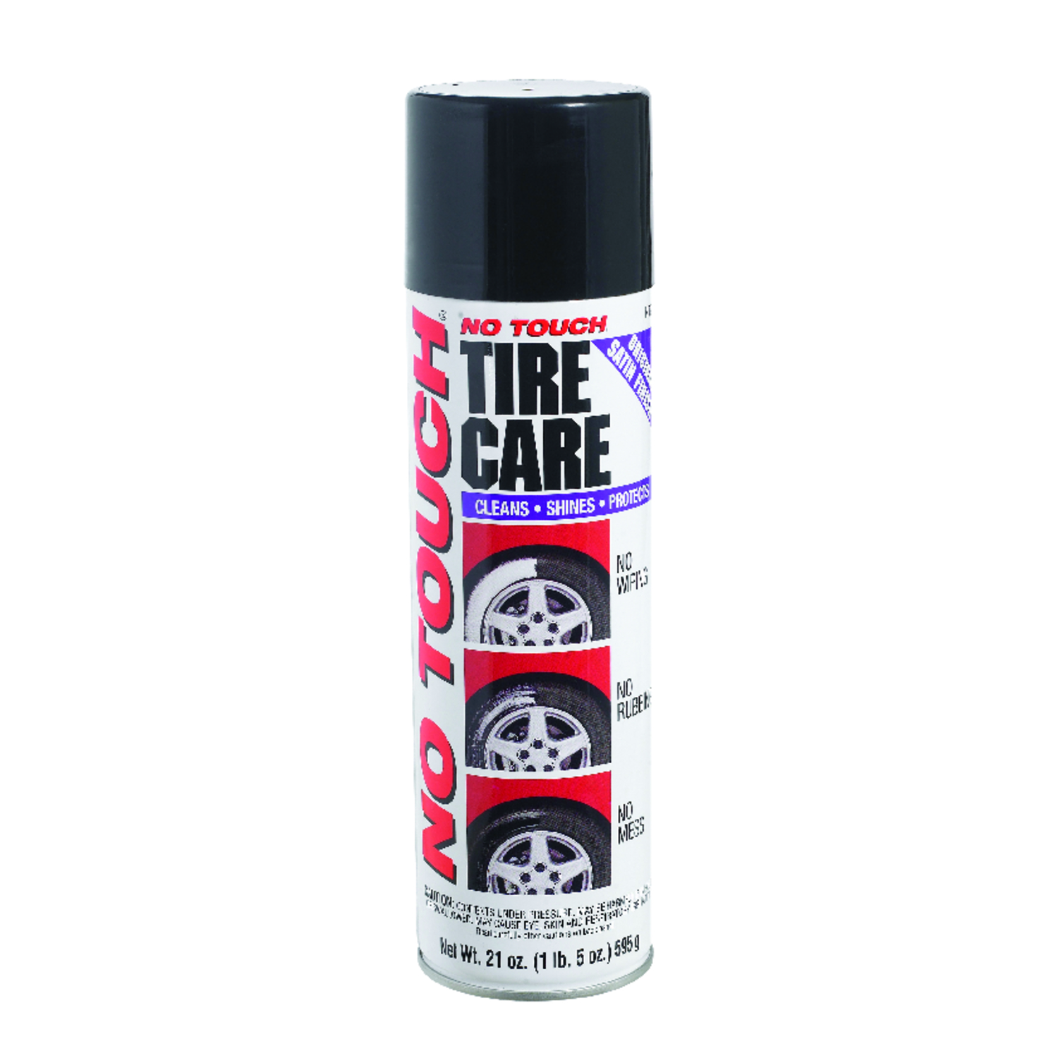 No Touch Tire Care Tire Cleaner/Protector 21 oz