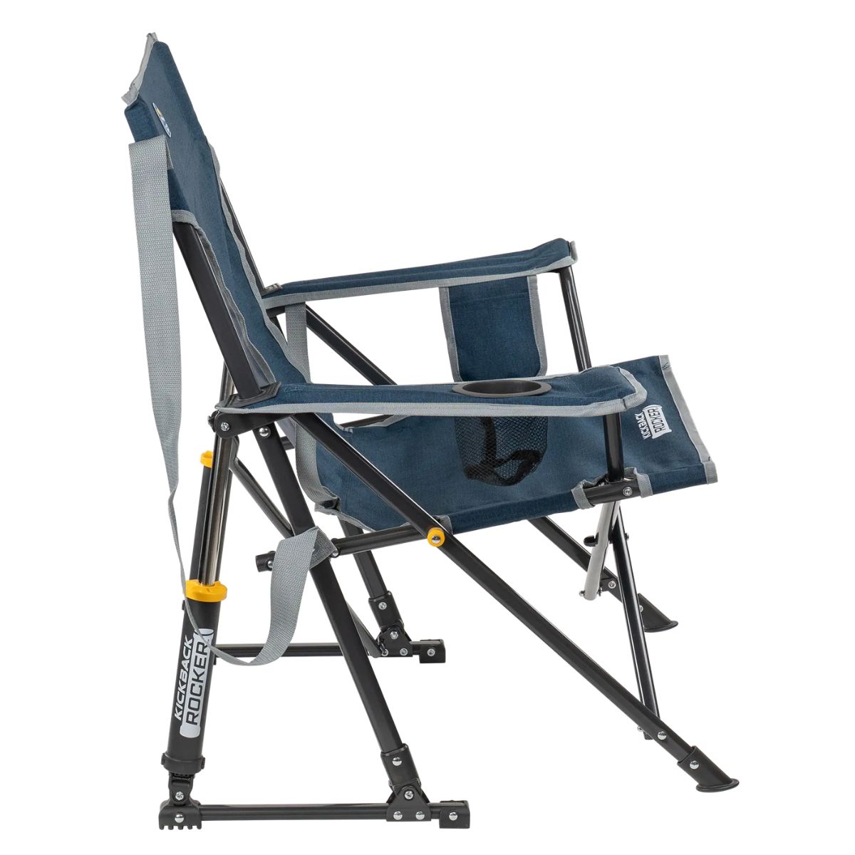 GCO Kickback Rocker Heathered Indigo