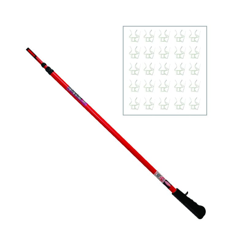 Dyno Quick Release Light Hanger 1 pk