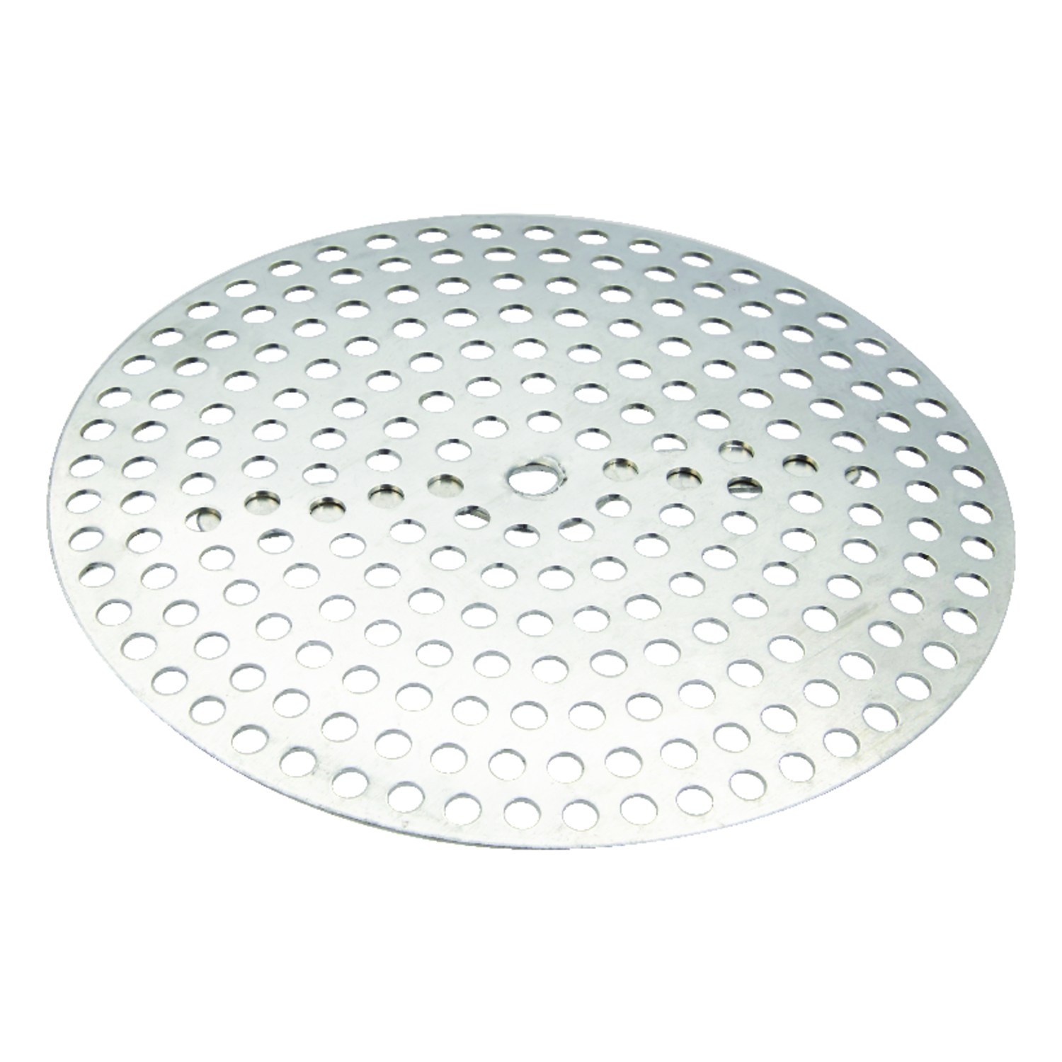 Ace 3 in. D Chrome Aluminum Sink Drain Protector