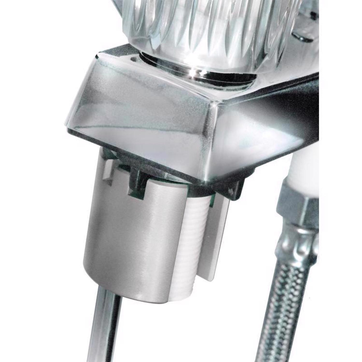 Superior Tool Basin Buddy 1-1/2 in. Faucet Nut Wrench 1/4 and 3/8 in. drive