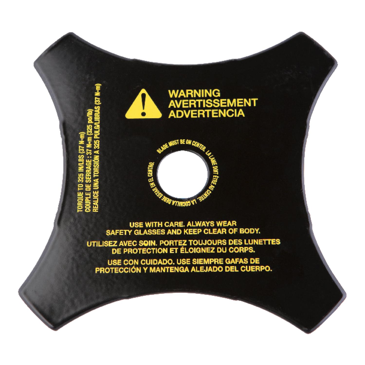 MTD Genuine Parts 8 in. L Brush Cutter Blade