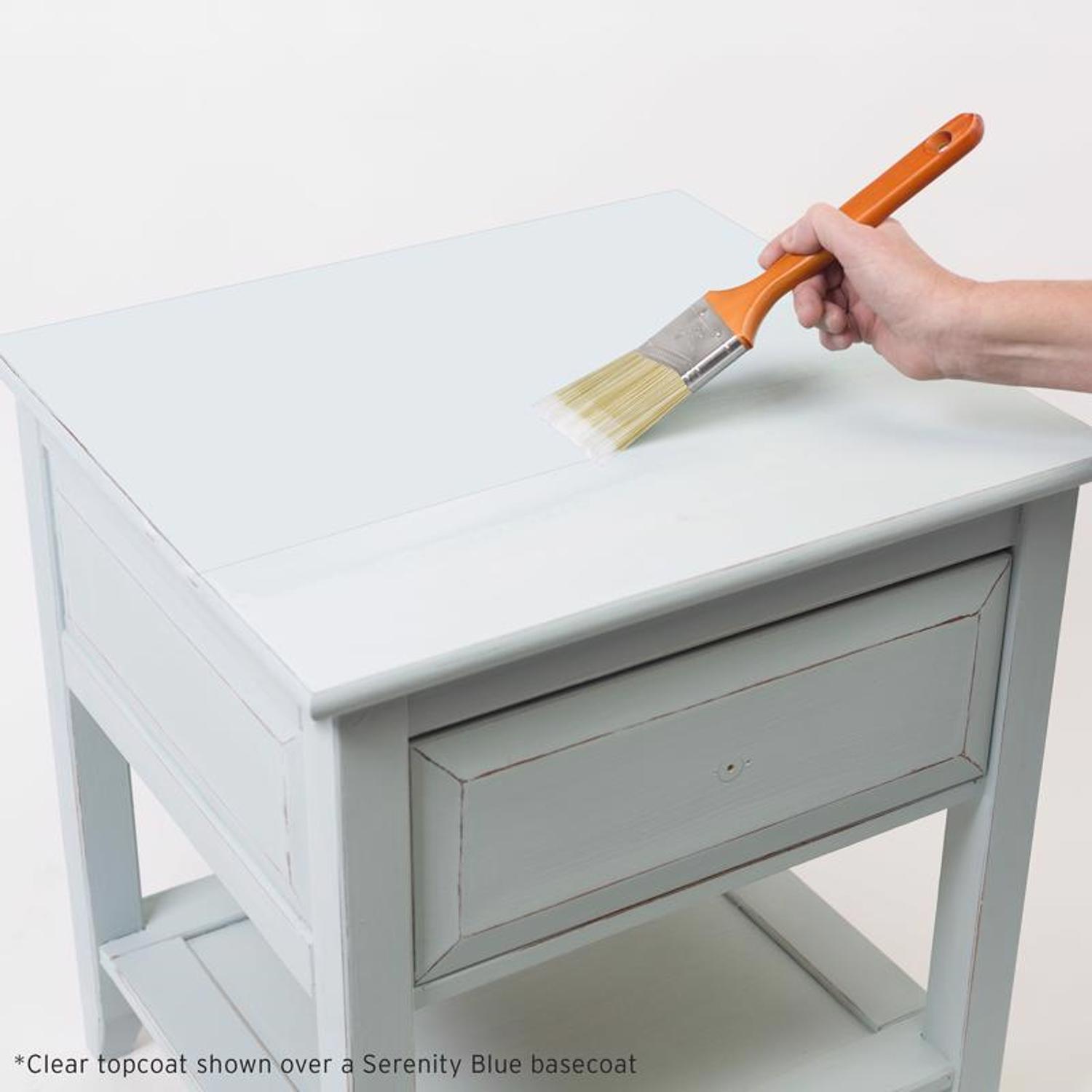 Rust-Oleum Chalked Matte Clear Chalk Paint 30 oz