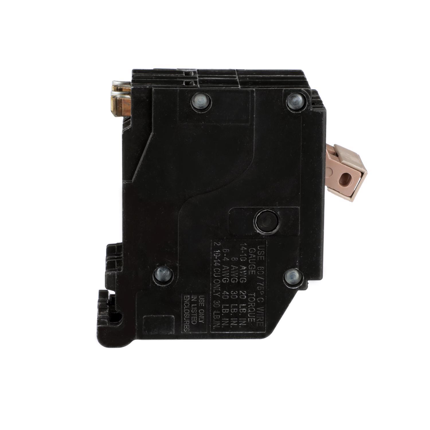 Eaton 30 amps Plug In 2-Pole Circuit Breaker