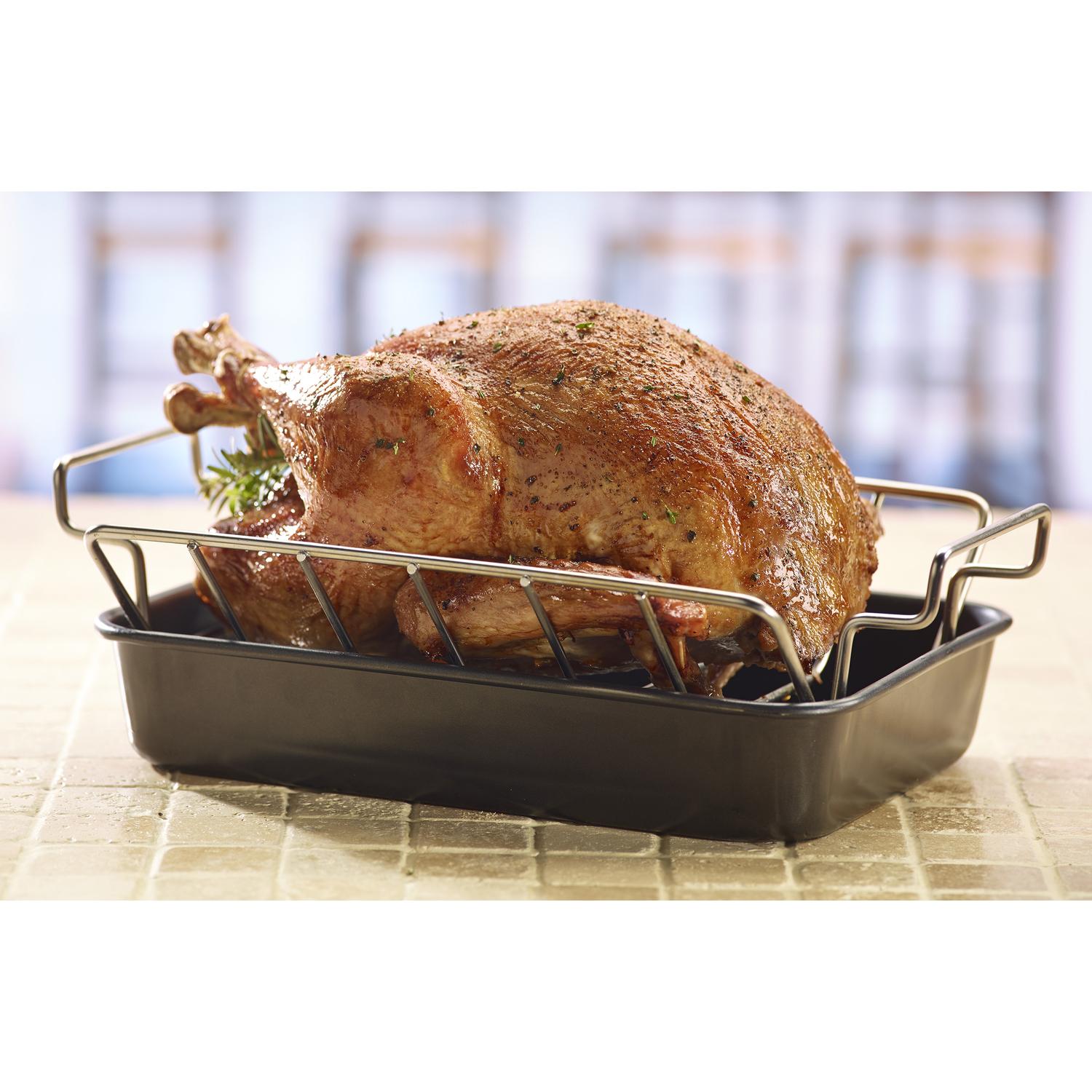 Big Green Egg Aluminum Drip Pan 13 in. L X 9 in. W