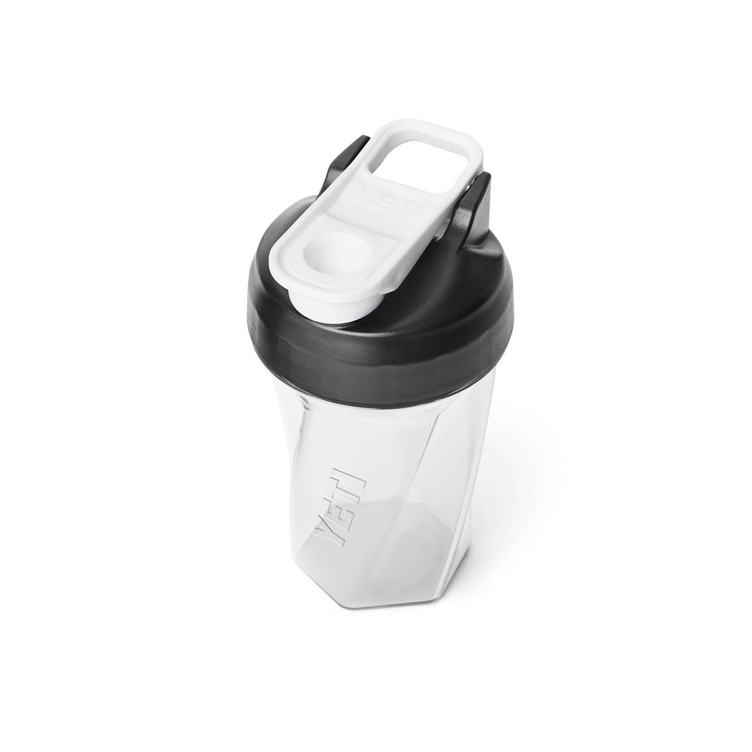 YETI Yonder 20 oz Clear BPA Free Shaker Bottle