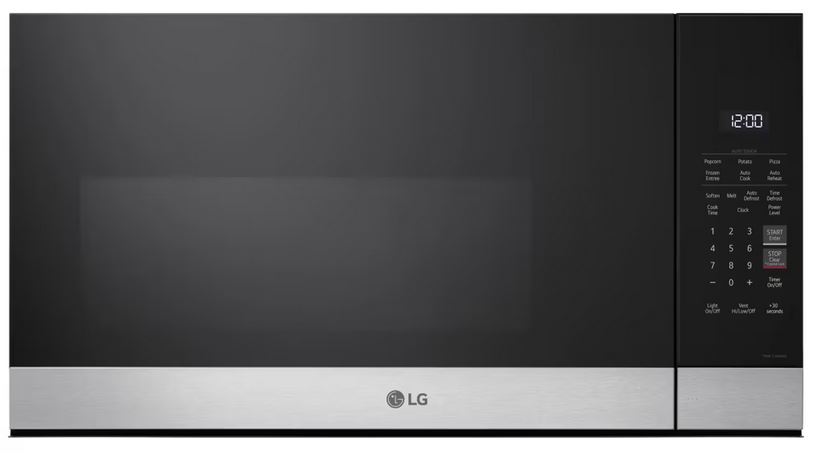LG 1.6 cu. ft. Over-the-Range Microwave Oven