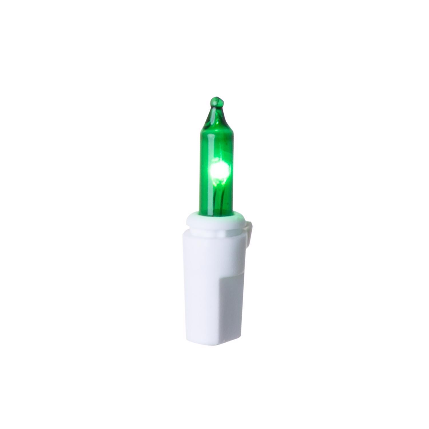 Celebrations Classic LED T5 Multicolored 100 ct Icicle Christmas Lights 6 ft.
