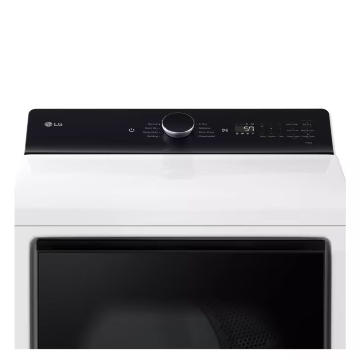LG 7.3 cu. ft. Vented SMART Electric Dryer